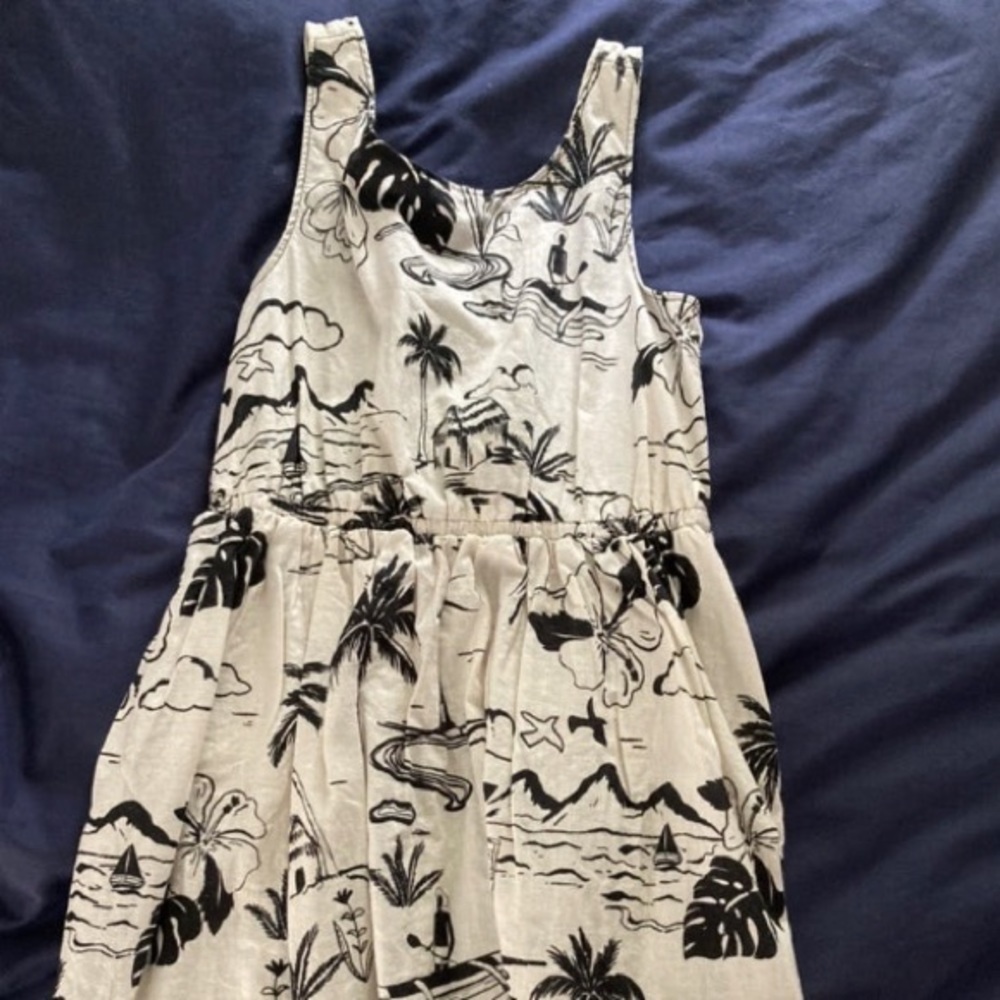 COPY - Zara Girls Dress
